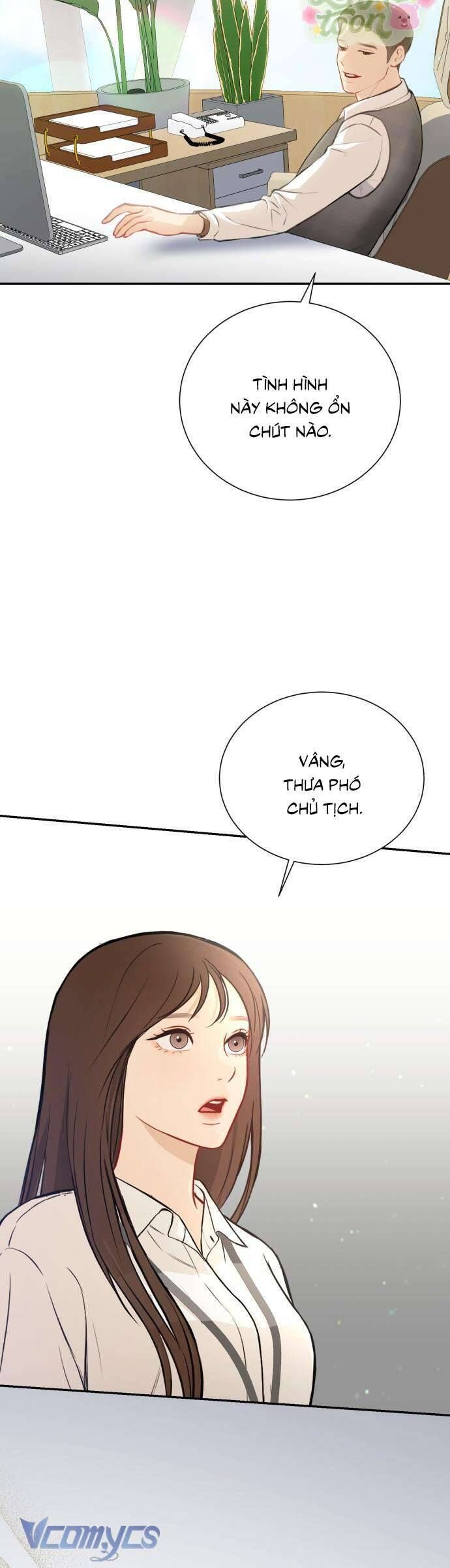 Quyền Lực Của Thư Ký Chương 1 - Trang 26