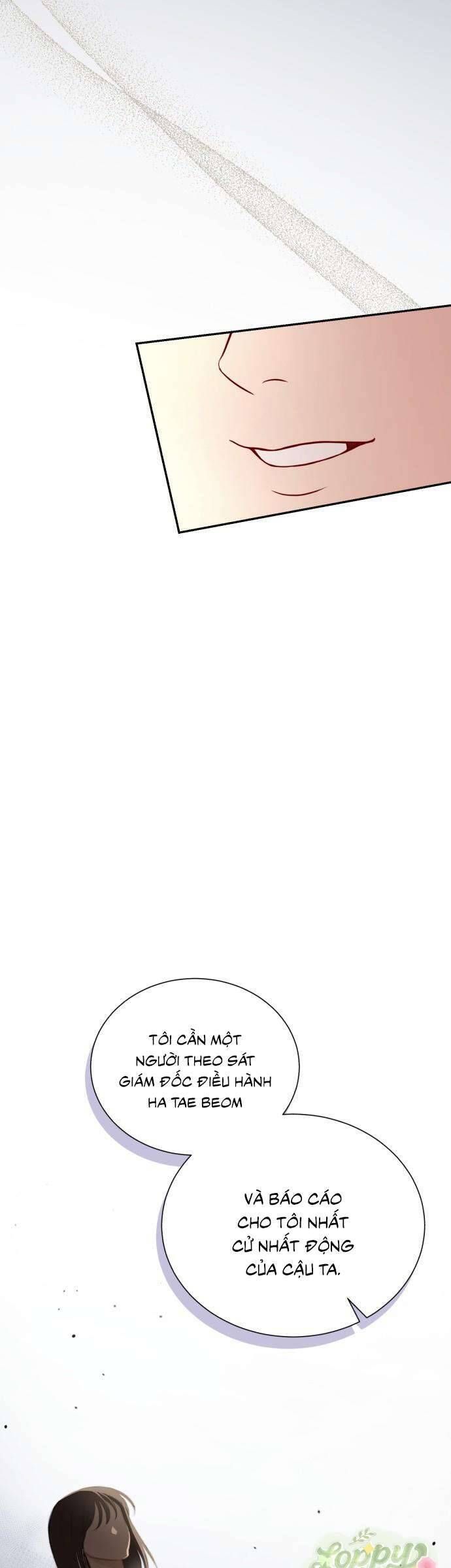 Quyền Lực Của Thư Ký Chương 1 - Trang 27