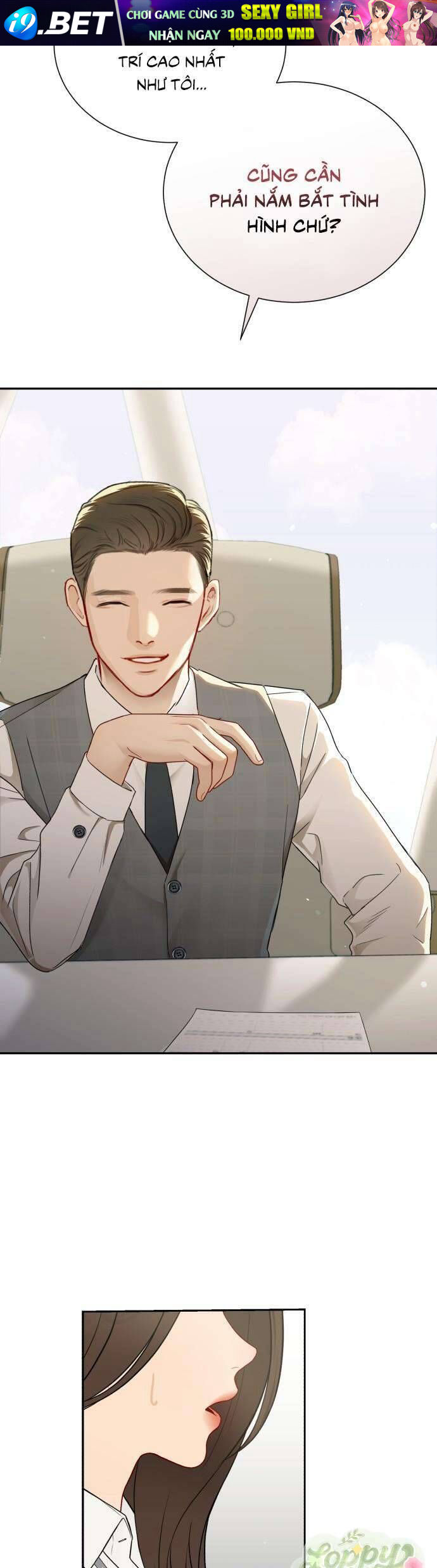 Quyền Lực Của Thư Ký Chương 1 - Trang 29