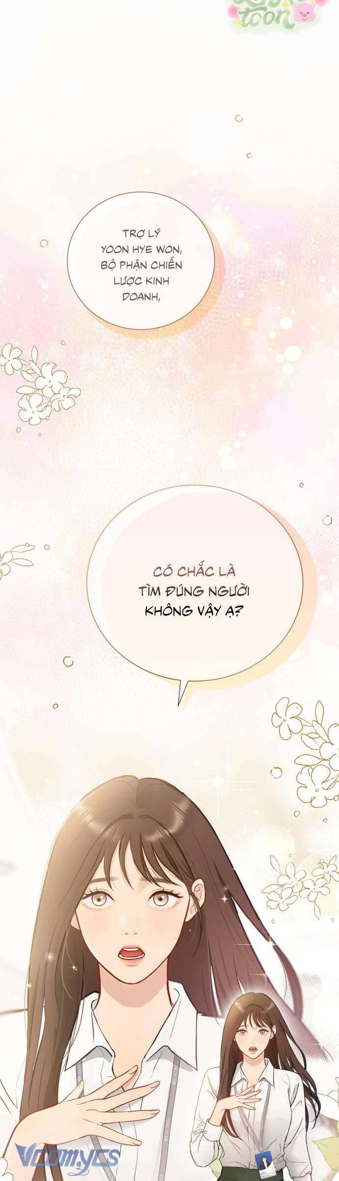 Quyền Lực Của Thư Ký Chương 1 - Trang 4