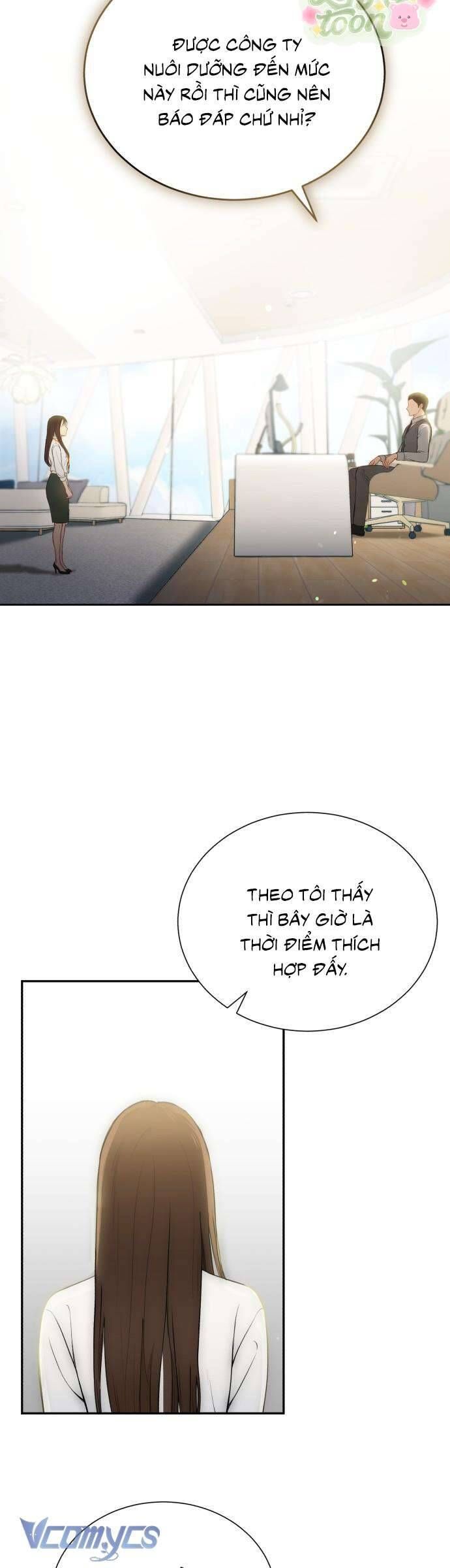 Quyền Lực Của Thư Ký Chương 1 - Trang 34