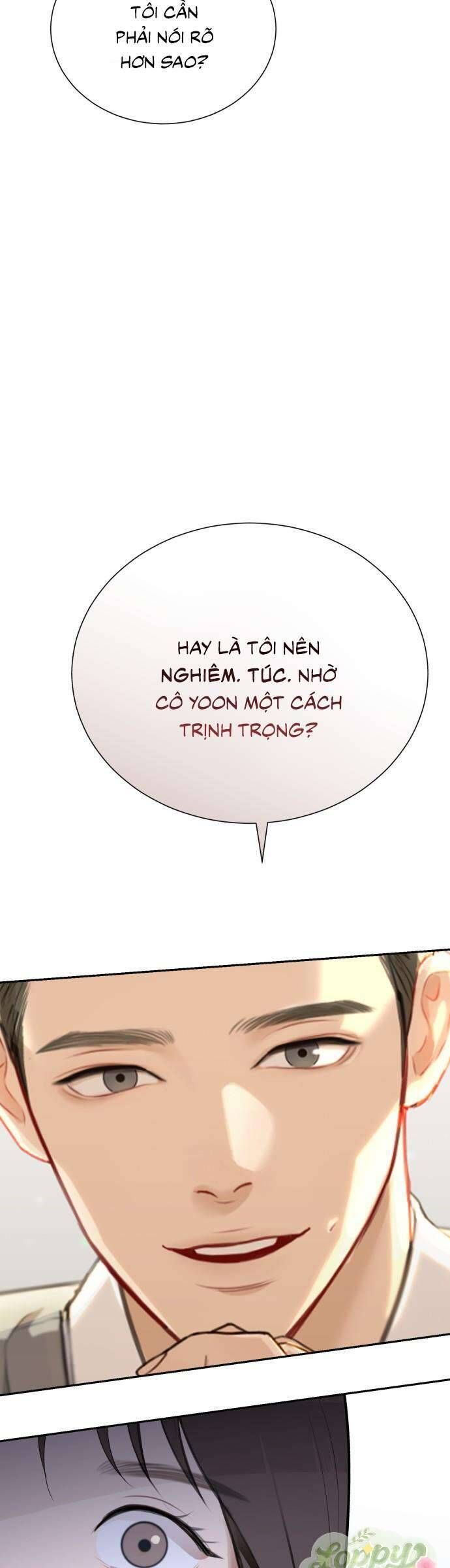 Quyền Lực Của Thư Ký Chương 1 - Trang 35