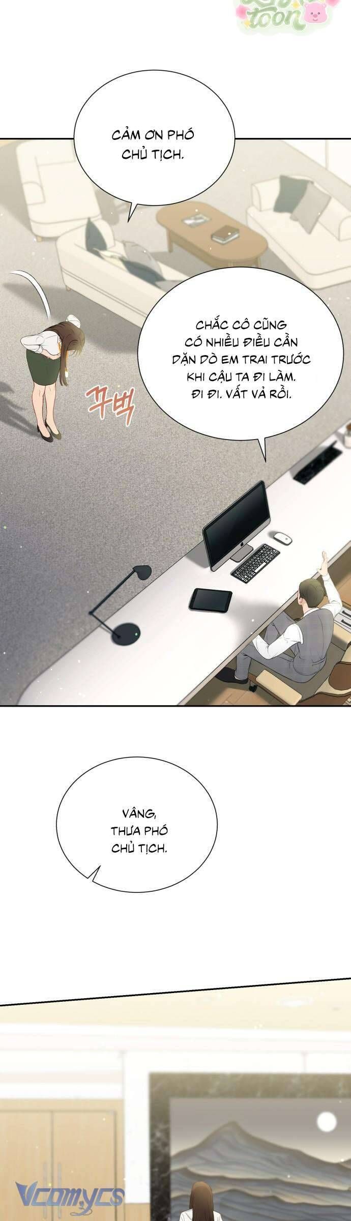 Quyền Lực Của Thư Ký Chương 1 - Trang 38