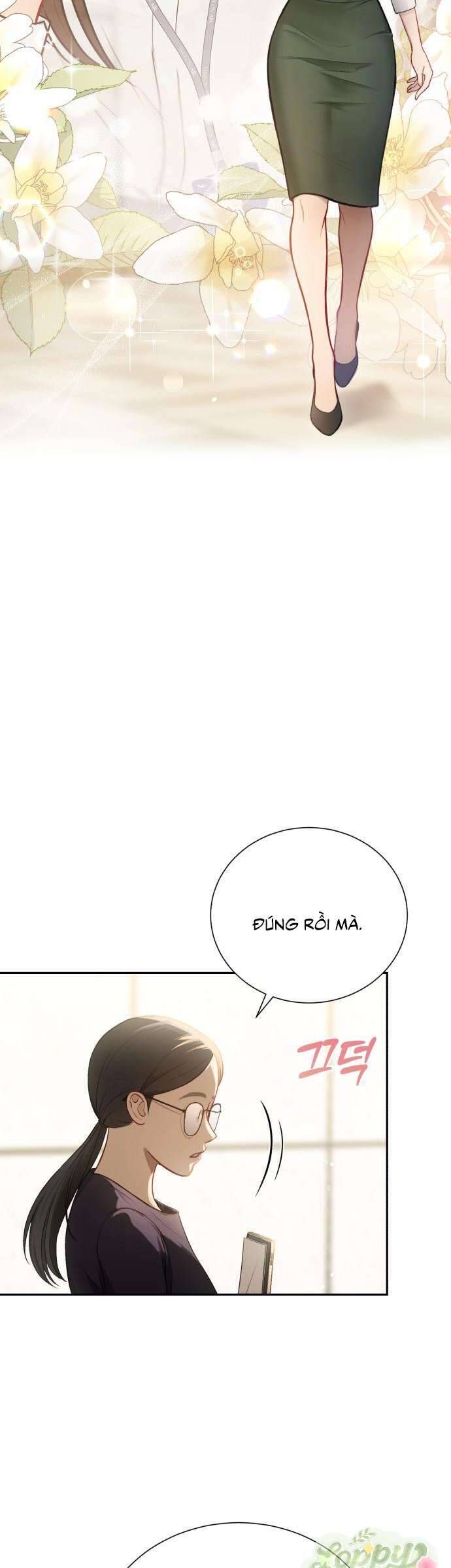 Quyền Lực Của Thư Ký Chương 1 - Trang 5