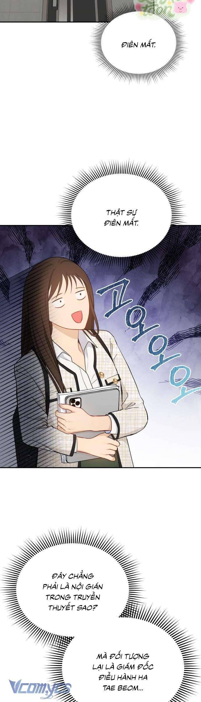 Quyền Lực Của Thư Ký Chương 1 - Trang 42