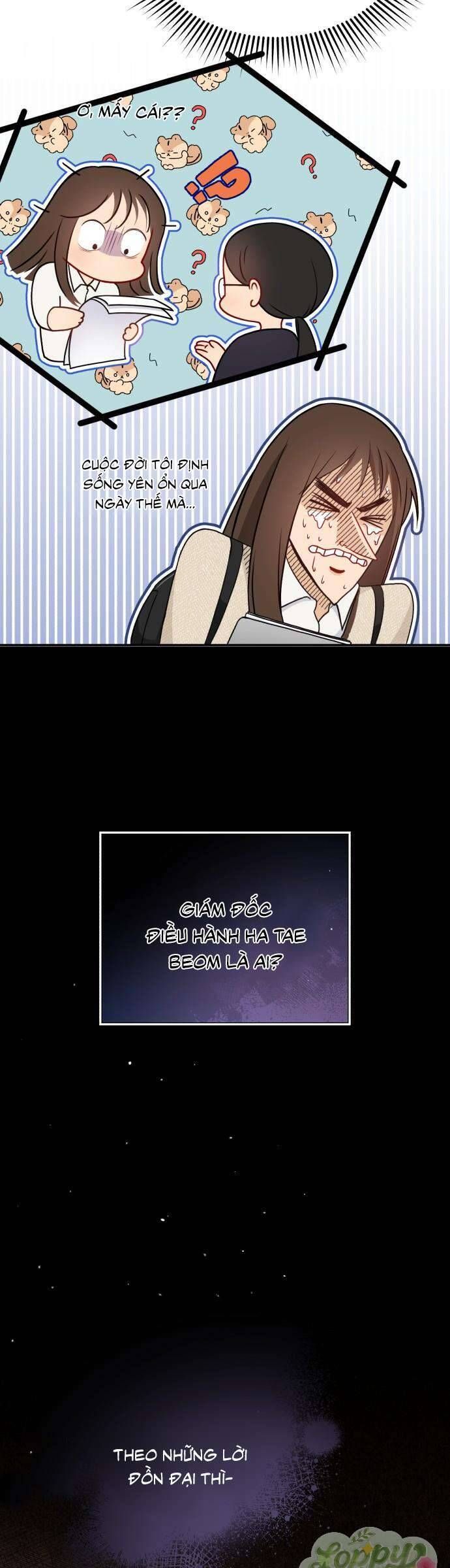 Quyền Lực Của Thư Ký Chương 1 - Trang 43