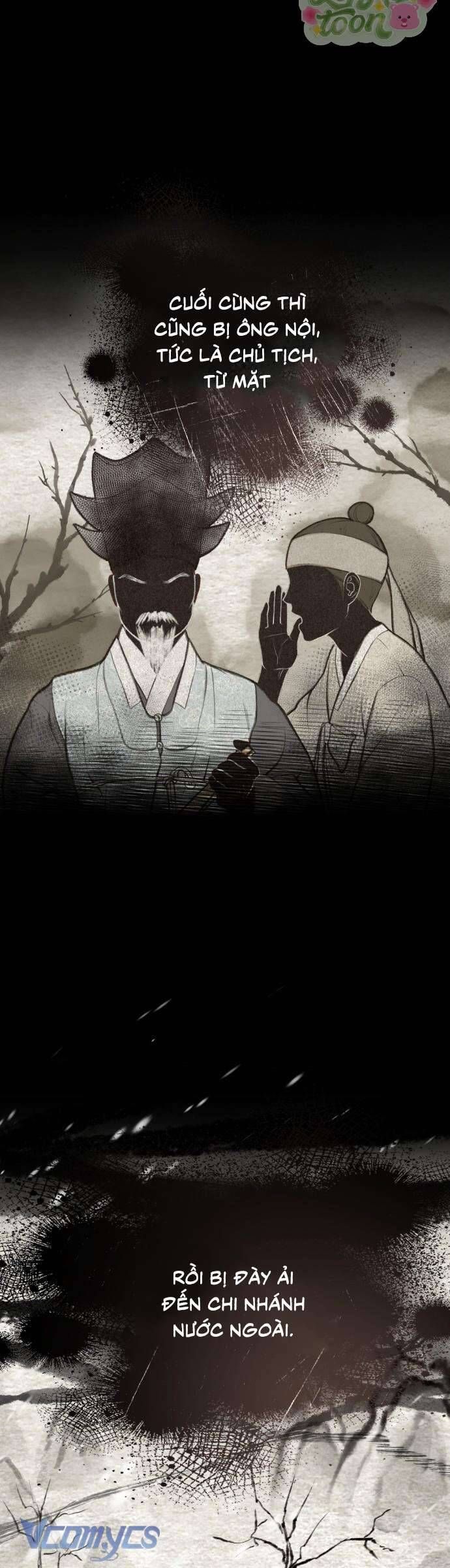 Quyền Lực Của Thư Ký Chương 1 - Trang 46
