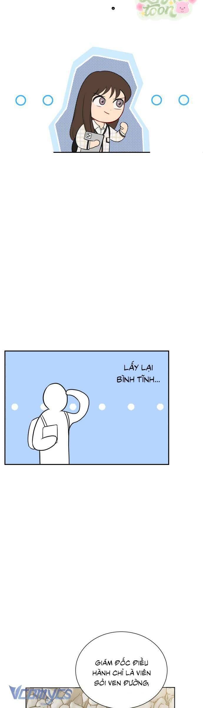 Quyền Lực Của Thư Ký Chương 1 - Trang 50