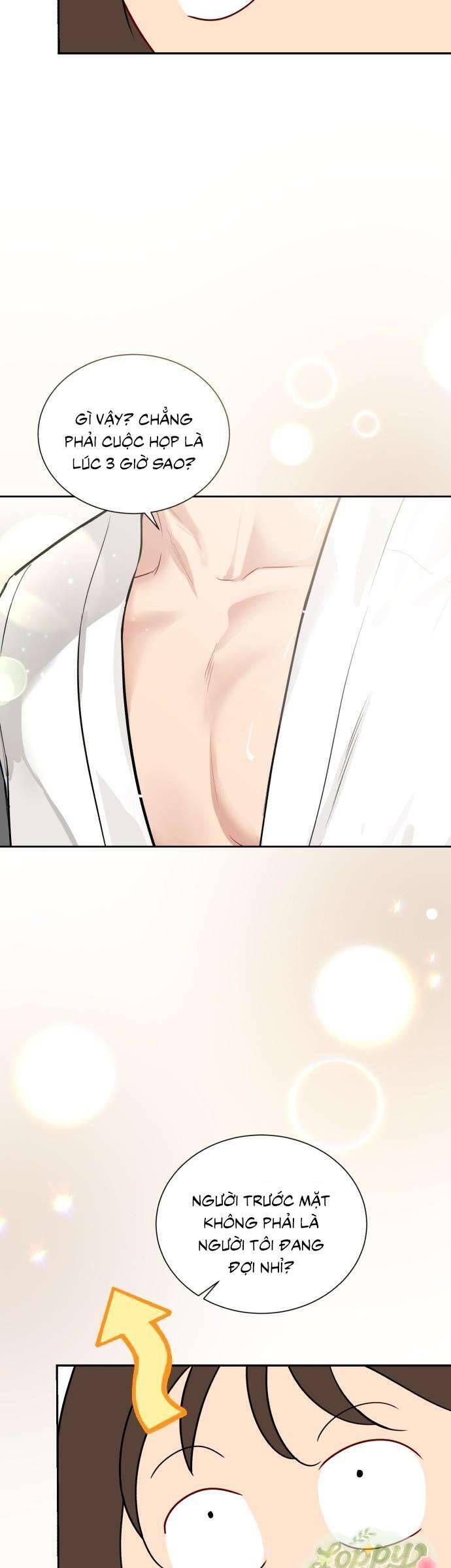 Quyền Lực Của Thư Ký Chương 1 - Trang 55