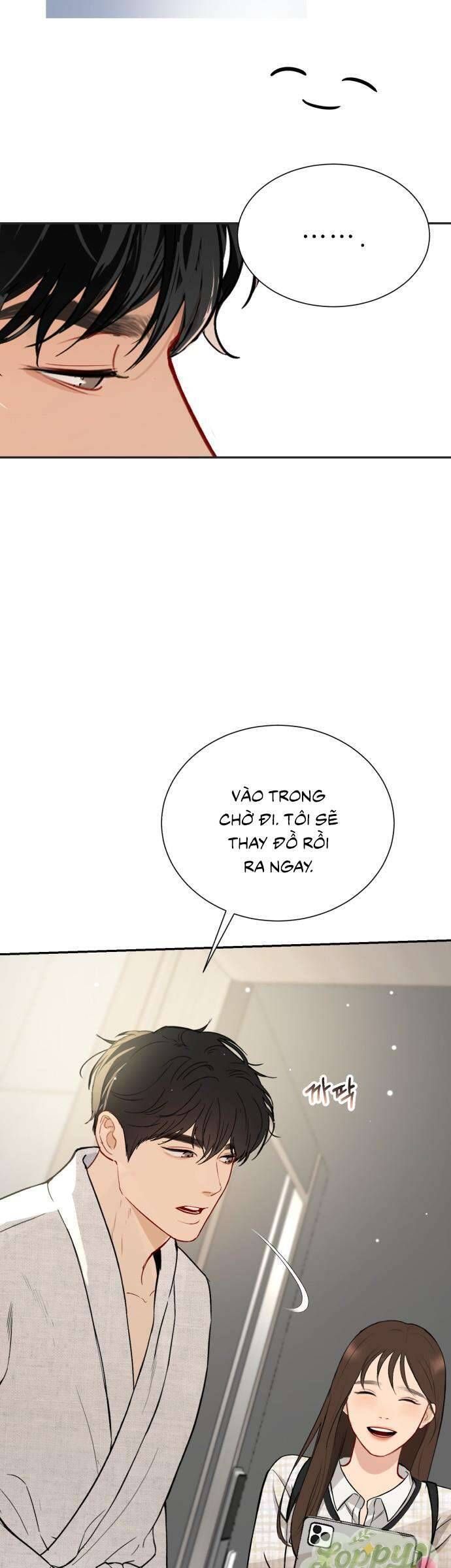 Quyền Lực Của Thư Ký Chương 1 - Trang 61