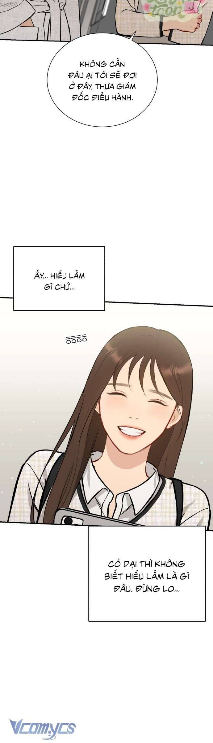 Quyền Lực Của Thư Ký Chương 1 - Trang 62
