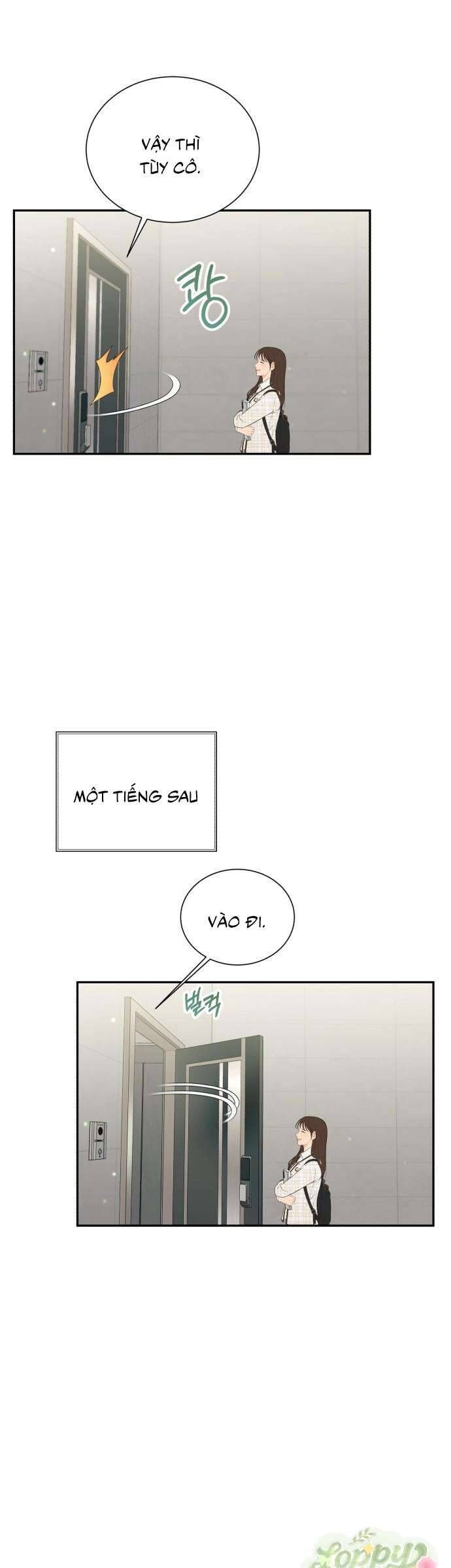 Quyền Lực Của Thư Ký Chương 1 - Trang 63