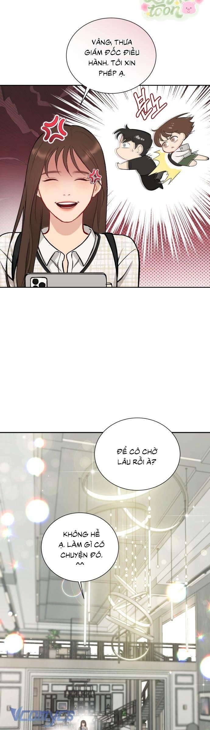 Quyền Lực Của Thư Ký Chương 1 - Trang 64