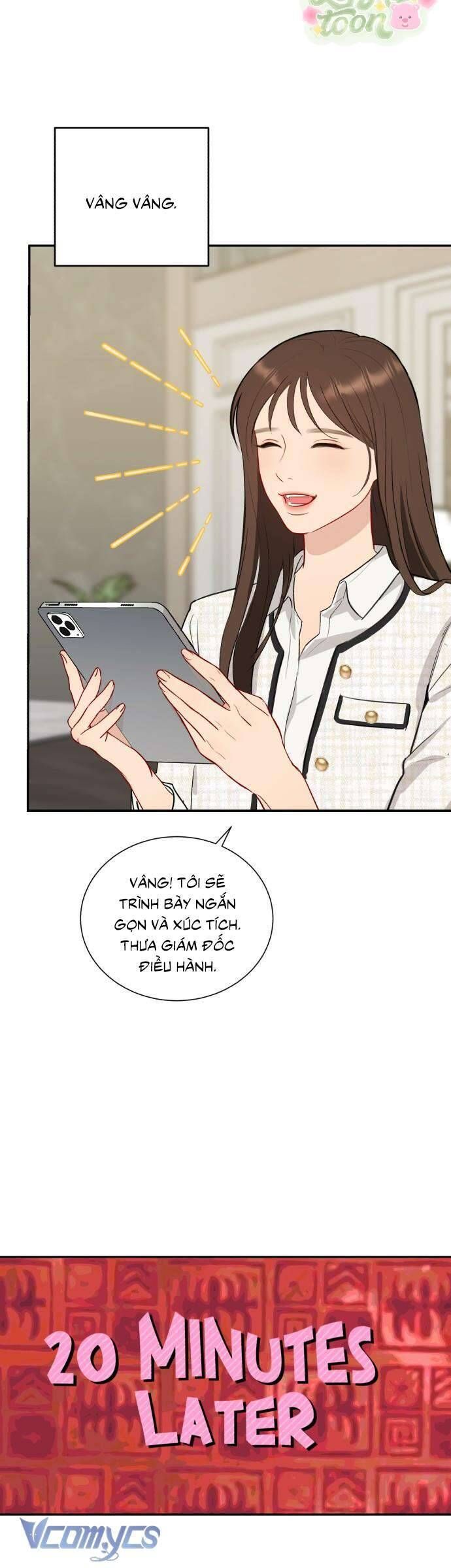 Quyền Lực Của Thư Ký Chương 1 - Trang 66