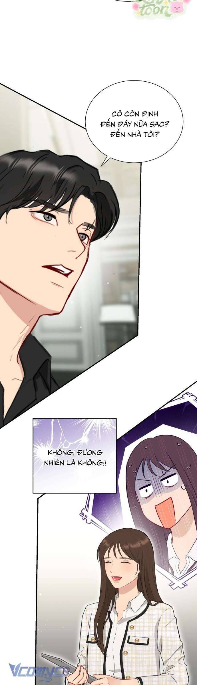 Quyền Lực Của Thư Ký Chương 1 - Trang 70