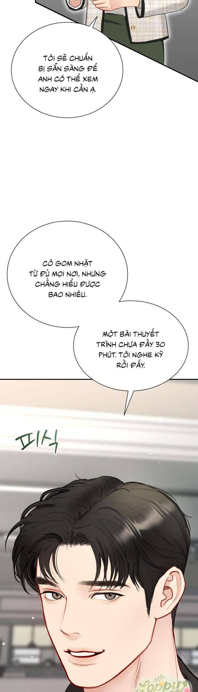 Quyền Lực Của Thư Ký Chương 1 - Trang 71