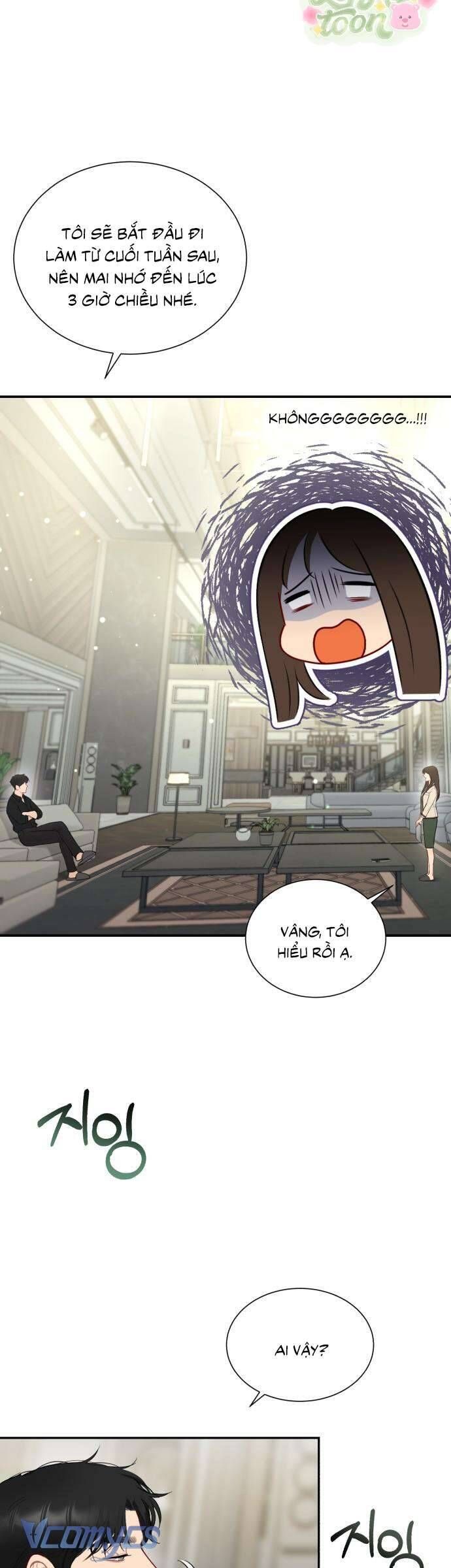 Quyền Lực Của Thư Ký Chương 1 - Trang 76