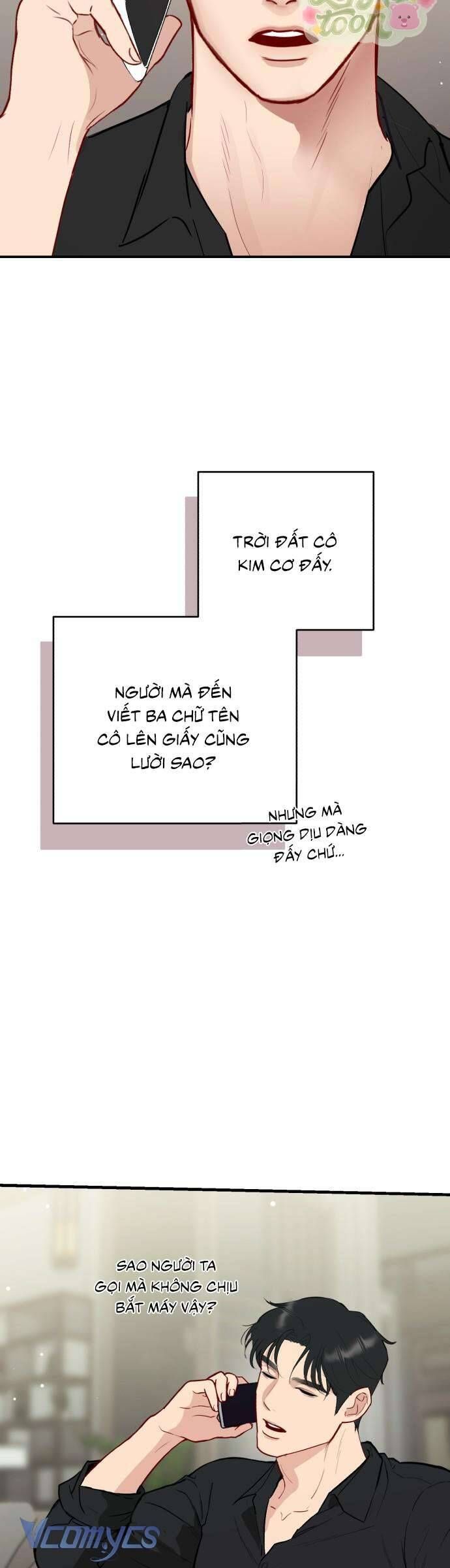 Quyền Lực Của Thư Ký Chương 1 - Trang 80