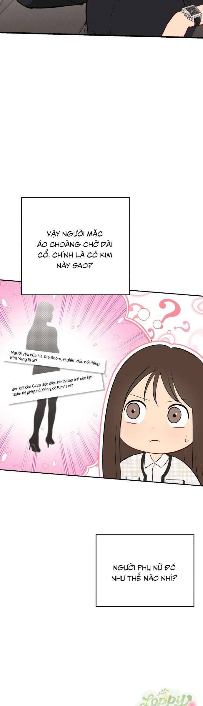 Quyền Lực Của Thư Ký Chương 1 - Trang 81