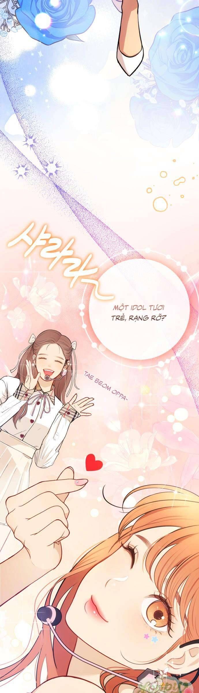 Quyền Lực Của Thư Ký Chương 1 - Trang 83