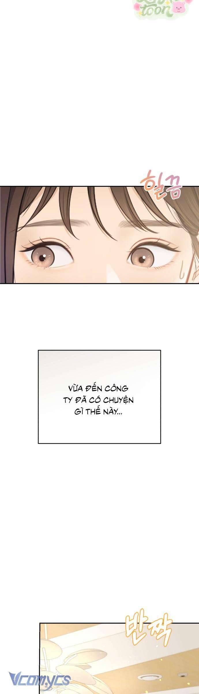 Quyền Lực Của Thư Ký Chương 1 - Trang 10