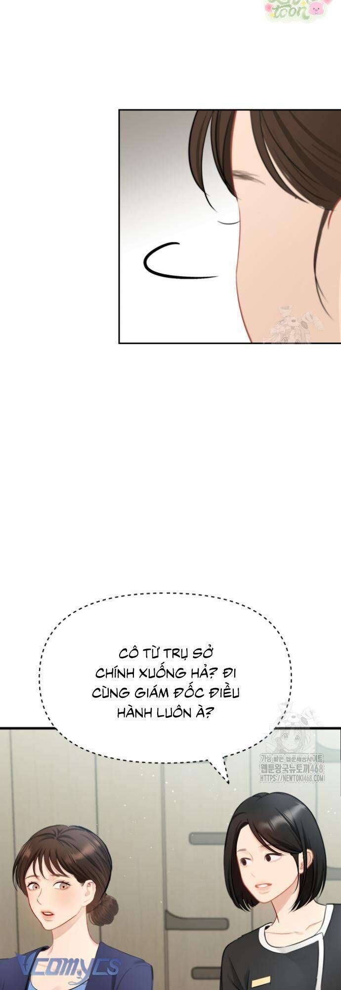 Quyền Lực Của Thư Ký Chương 10 - Trang 20