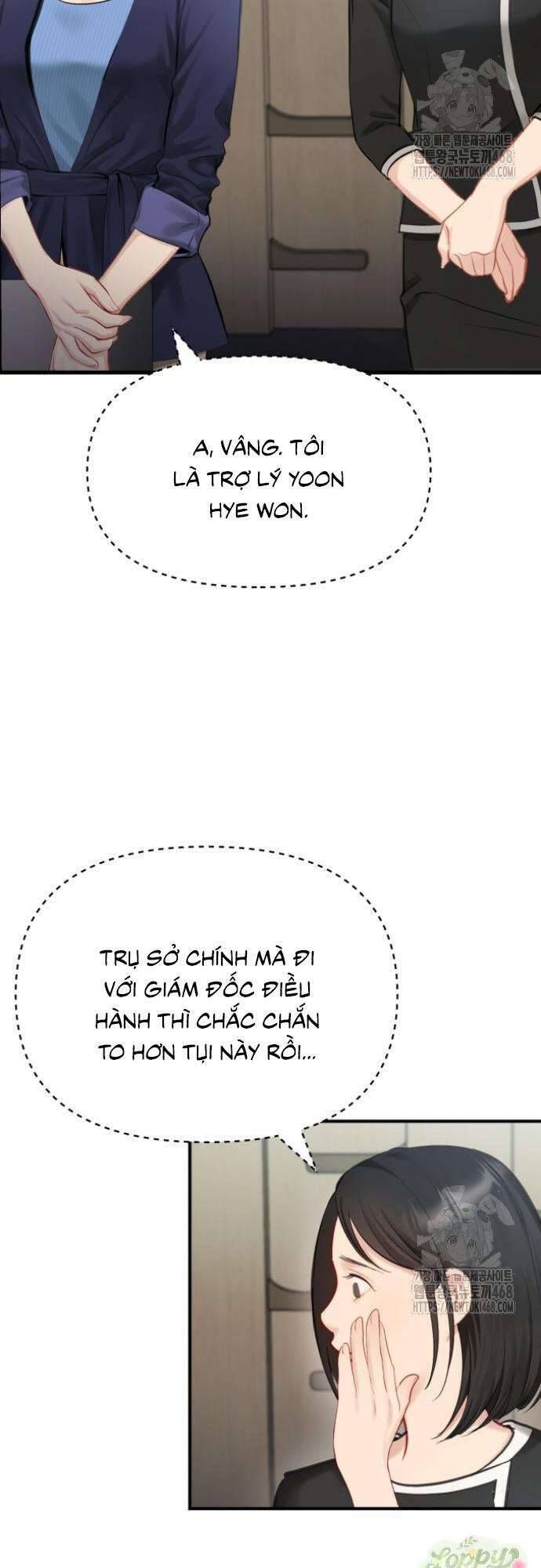 Quyền Lực Của Thư Ký Chương 10 - Trang 21