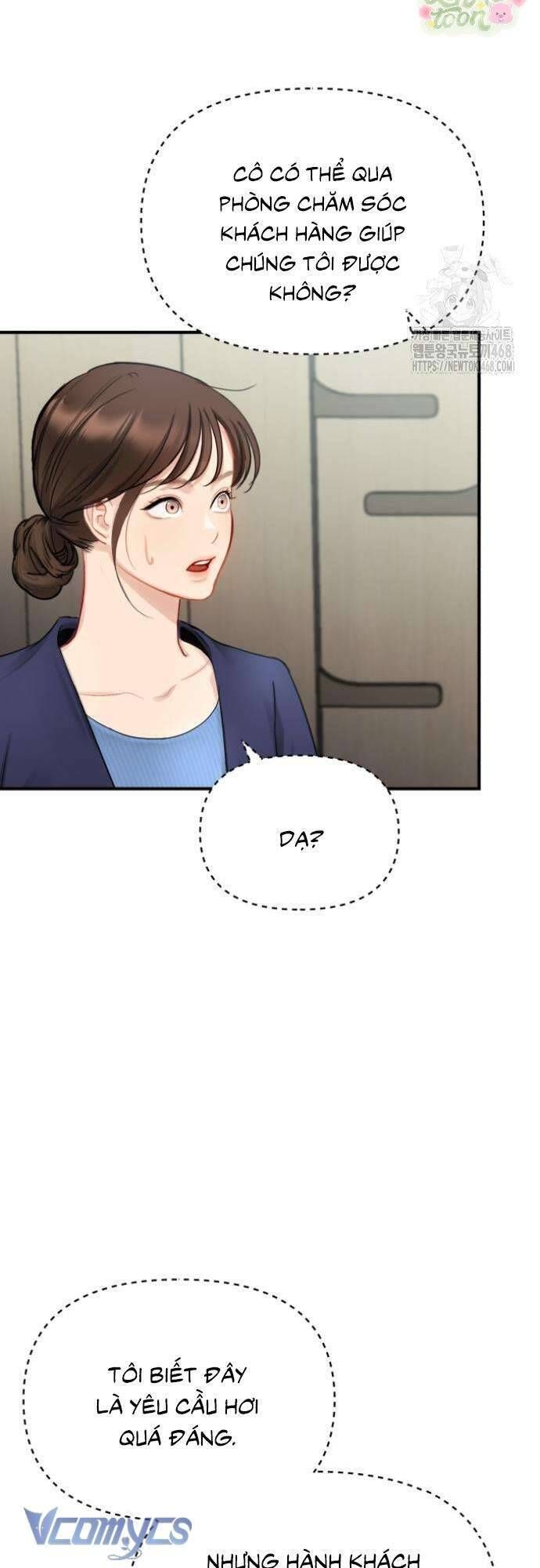 Quyền Lực Của Thư Ký Chương 10 - Trang 22