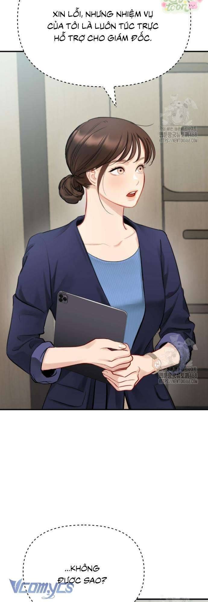 Quyền Lực Của Thư Ký Chương 10 - Trang 24