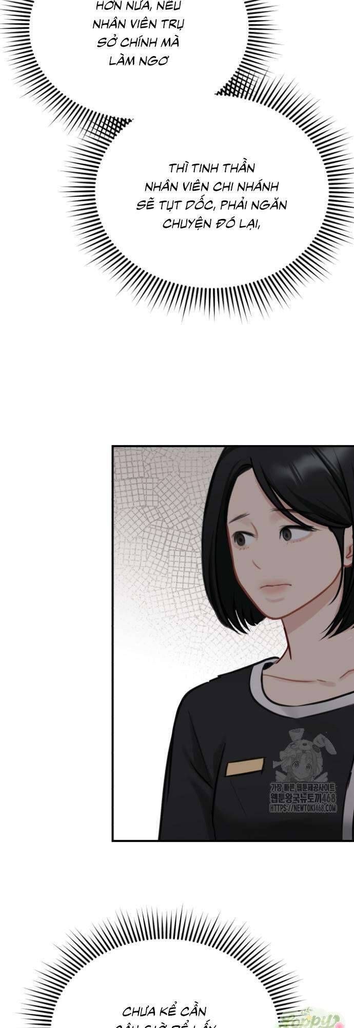 Quyền Lực Của Thư Ký Chương 10 - Trang 30