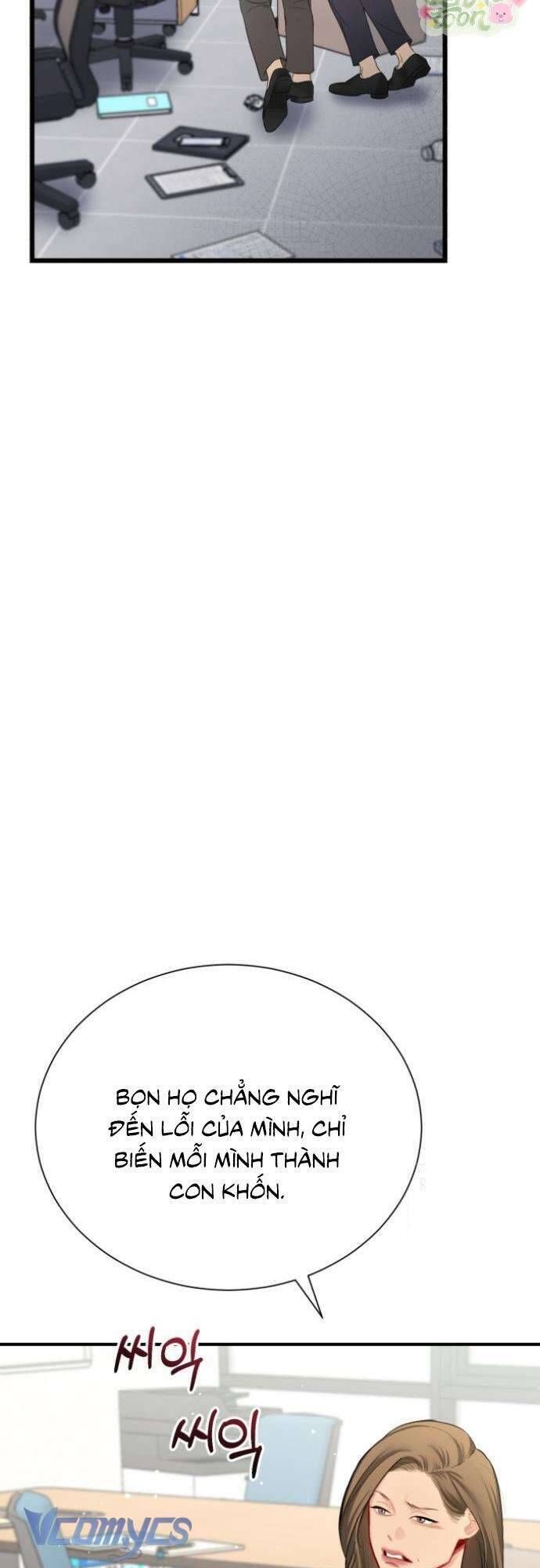 Quyền Lực Của Thư Ký Chương 10 - Trang 35
