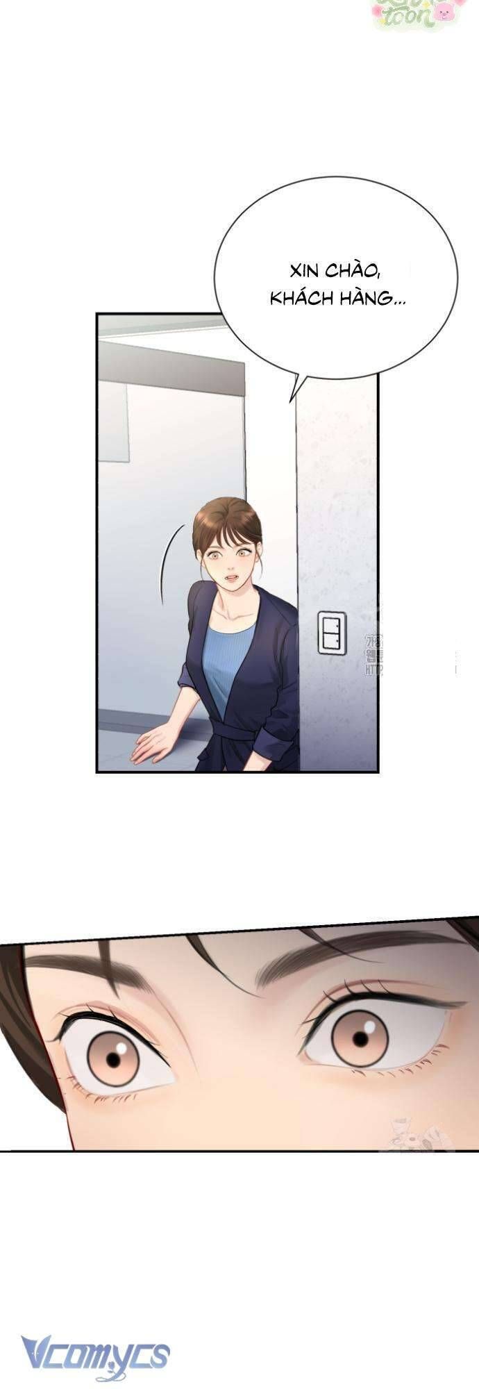 Quyền Lực Của Thư Ký Chương 10 - Trang 37