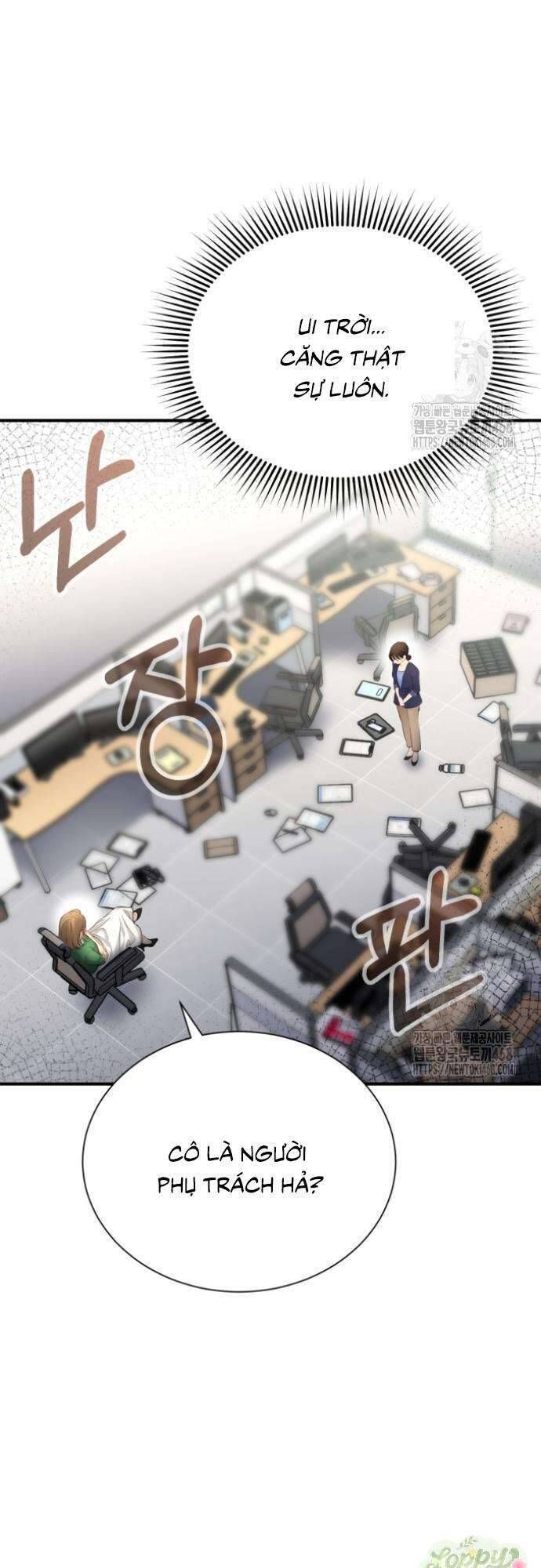 Quyền Lực Của Thư Ký Chương 10 - Trang 38