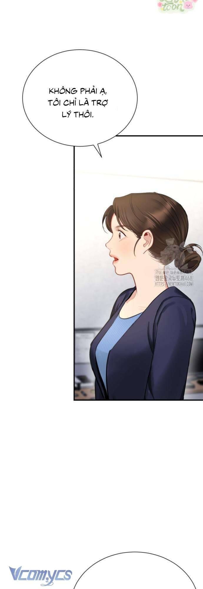 Quyền Lực Của Thư Ký Chương 10 - Trang 39