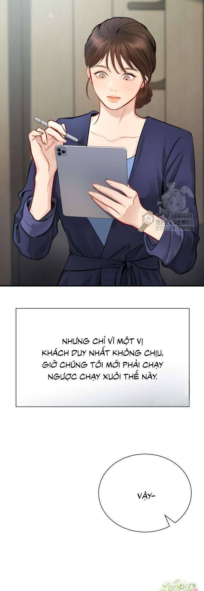 Quyền Lực Của Thư Ký Chương 10 - Trang 5