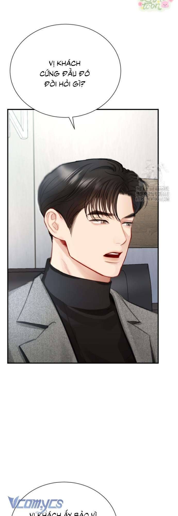 Quyền Lực Của Thư Ký Chương 10 - Trang 6