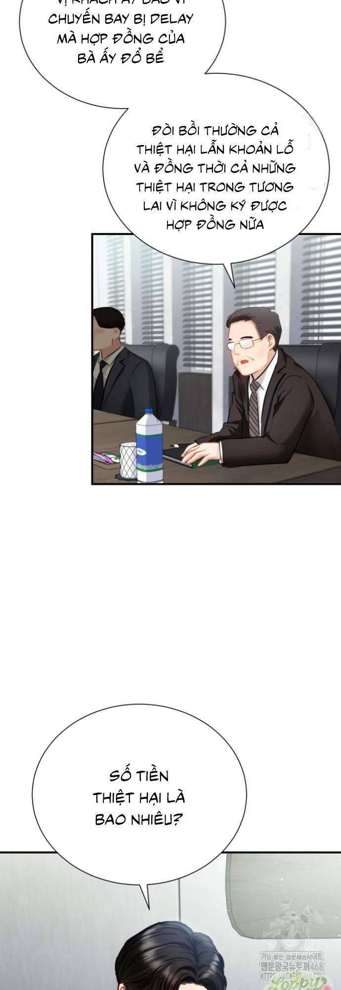 Quyền Lực Của Thư Ký Chương 10 - Trang 7