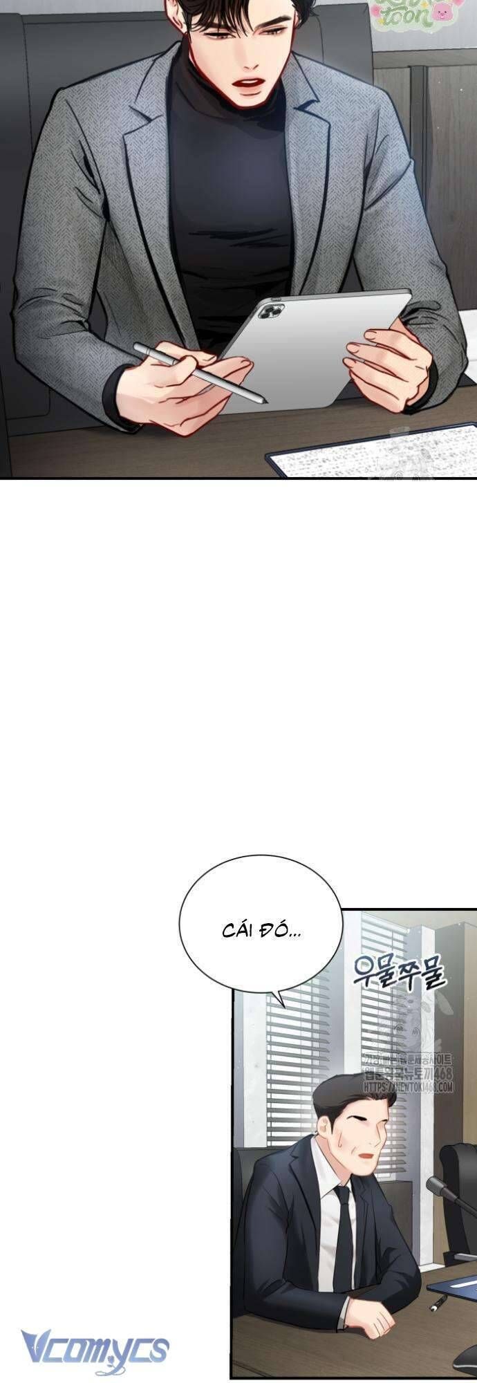 Quyền Lực Của Thư Ký Chương 10 - Trang 8
