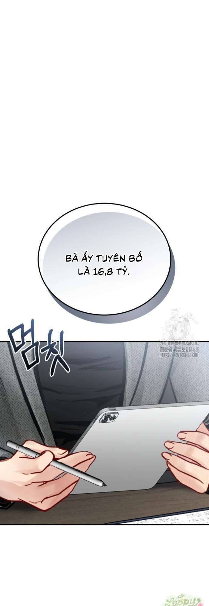 Quyền Lực Của Thư Ký Chương 10 - Trang 9