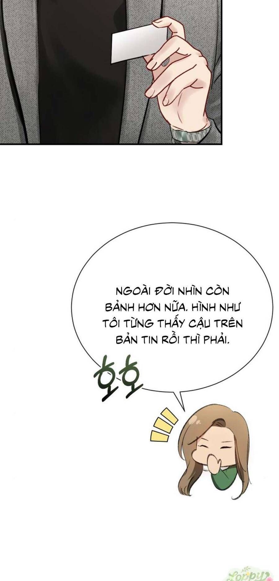 Quyền Lực Của Thư Ký Chương 11 - Trang 11