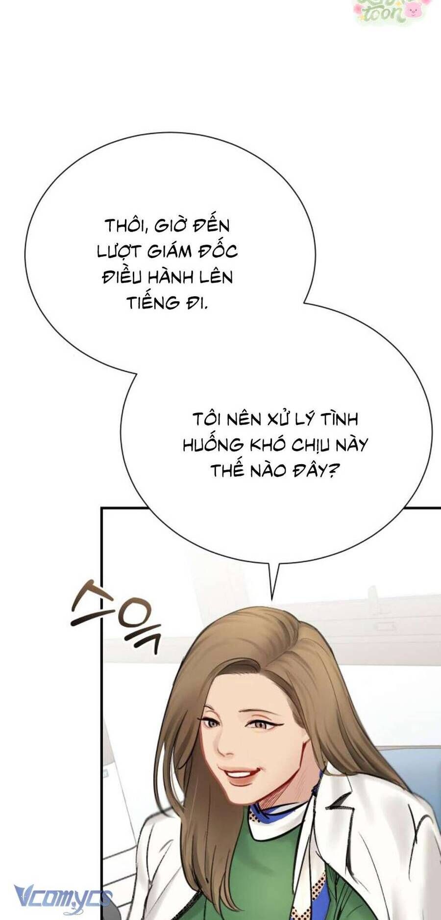 Quyền Lực Của Thư Ký Chương 11 - Trang 12