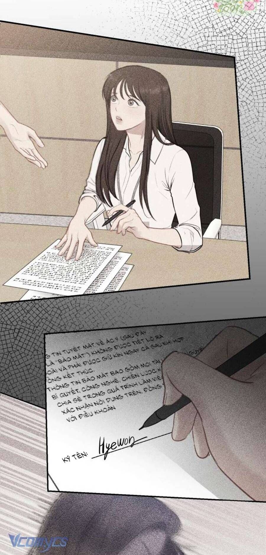 Quyền Lực Của Thư Ký Chương 11 - Trang 113