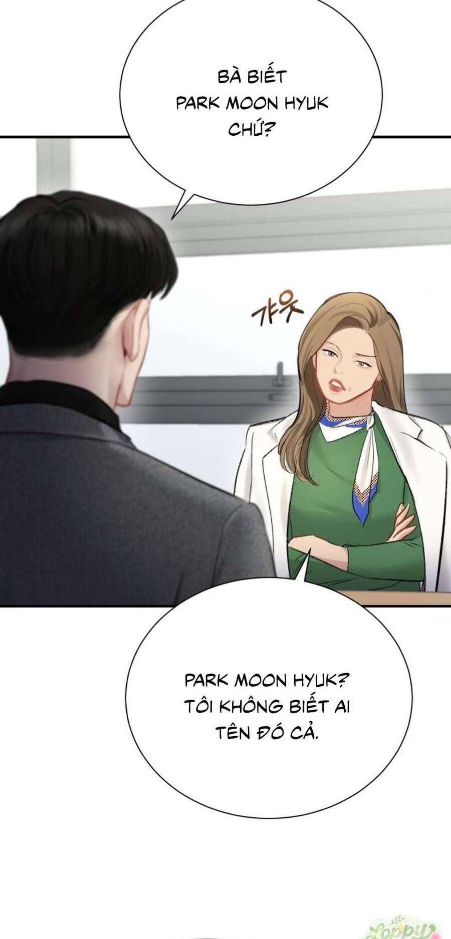 Quyền Lực Của Thư Ký Chương 11 - Trang 18