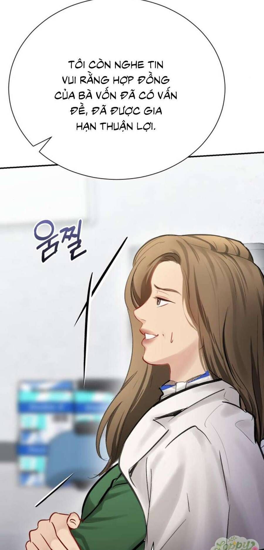 Quyền Lực Của Thư Ký Chương 11 - Trang 20