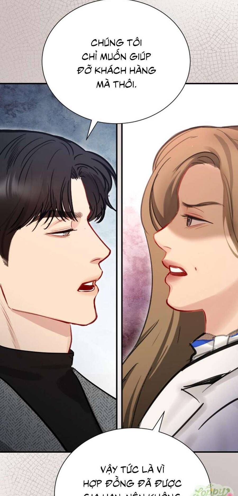 Quyền Lực Của Thư Ký Chương 11 - Trang 24