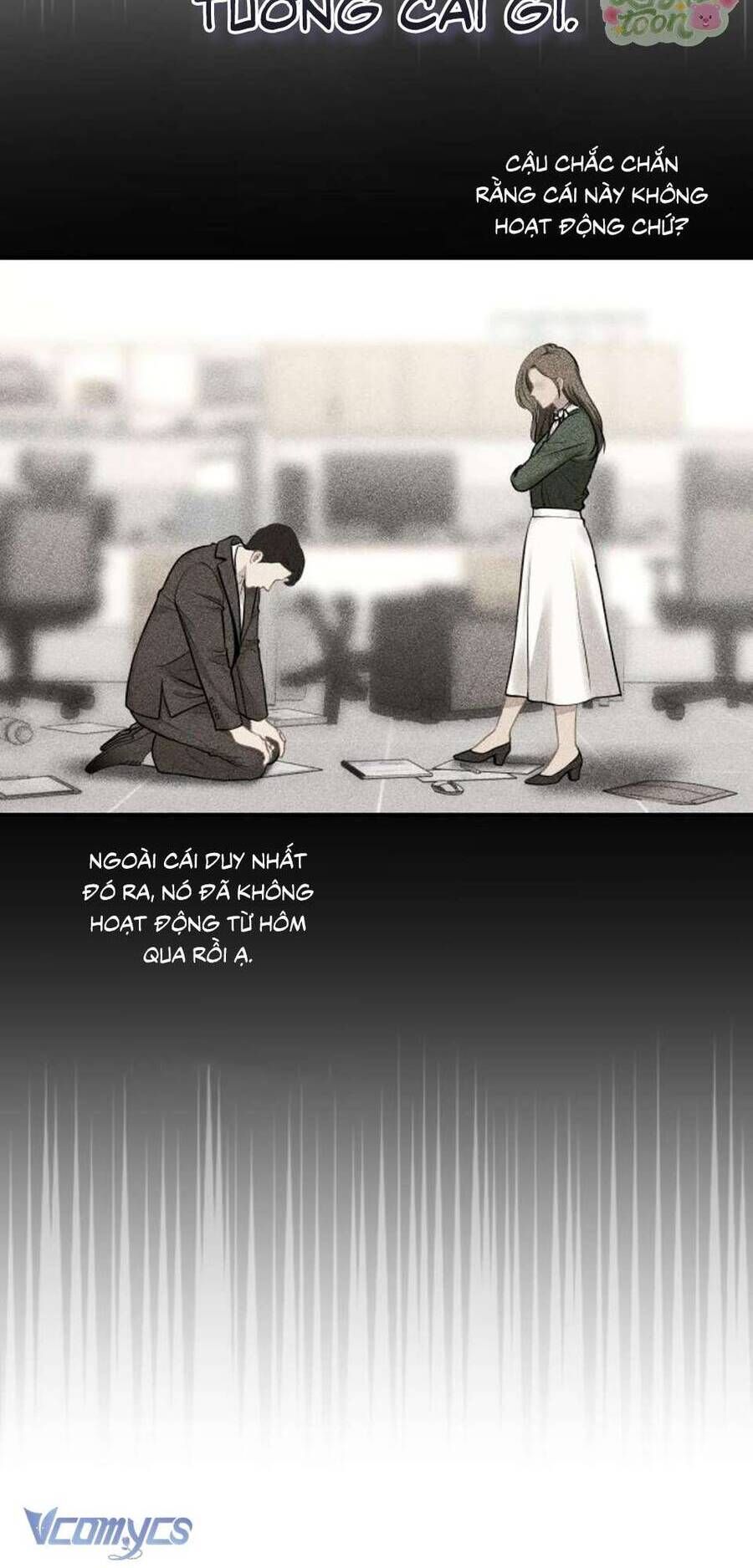 Quyền Lực Của Thư Ký Chương 11 - Trang 35