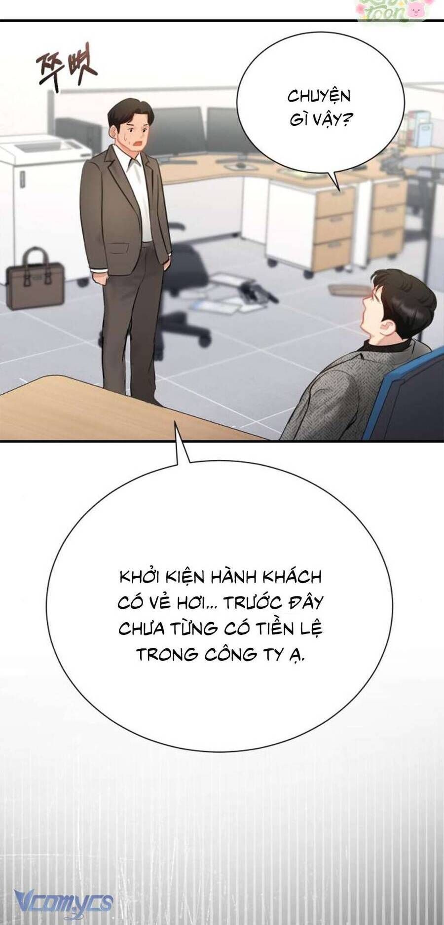 Quyền Lực Của Thư Ký Chương 11 - Trang 52