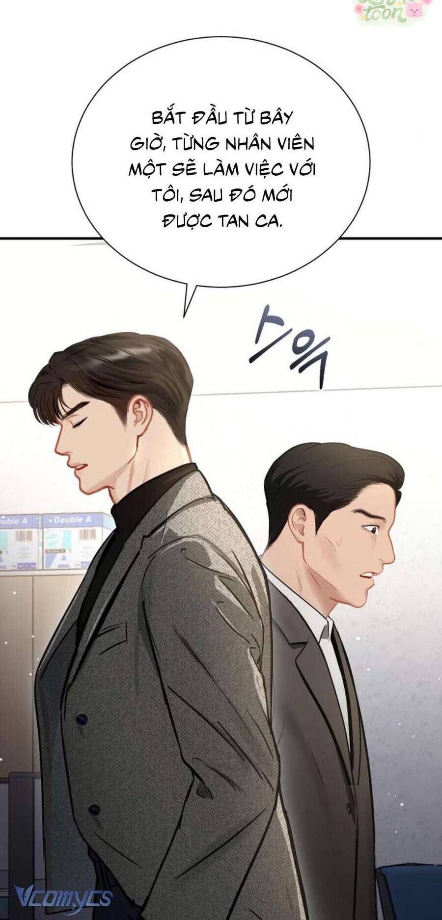 Quyền Lực Của Thư Ký Chương 11 - Trang 57