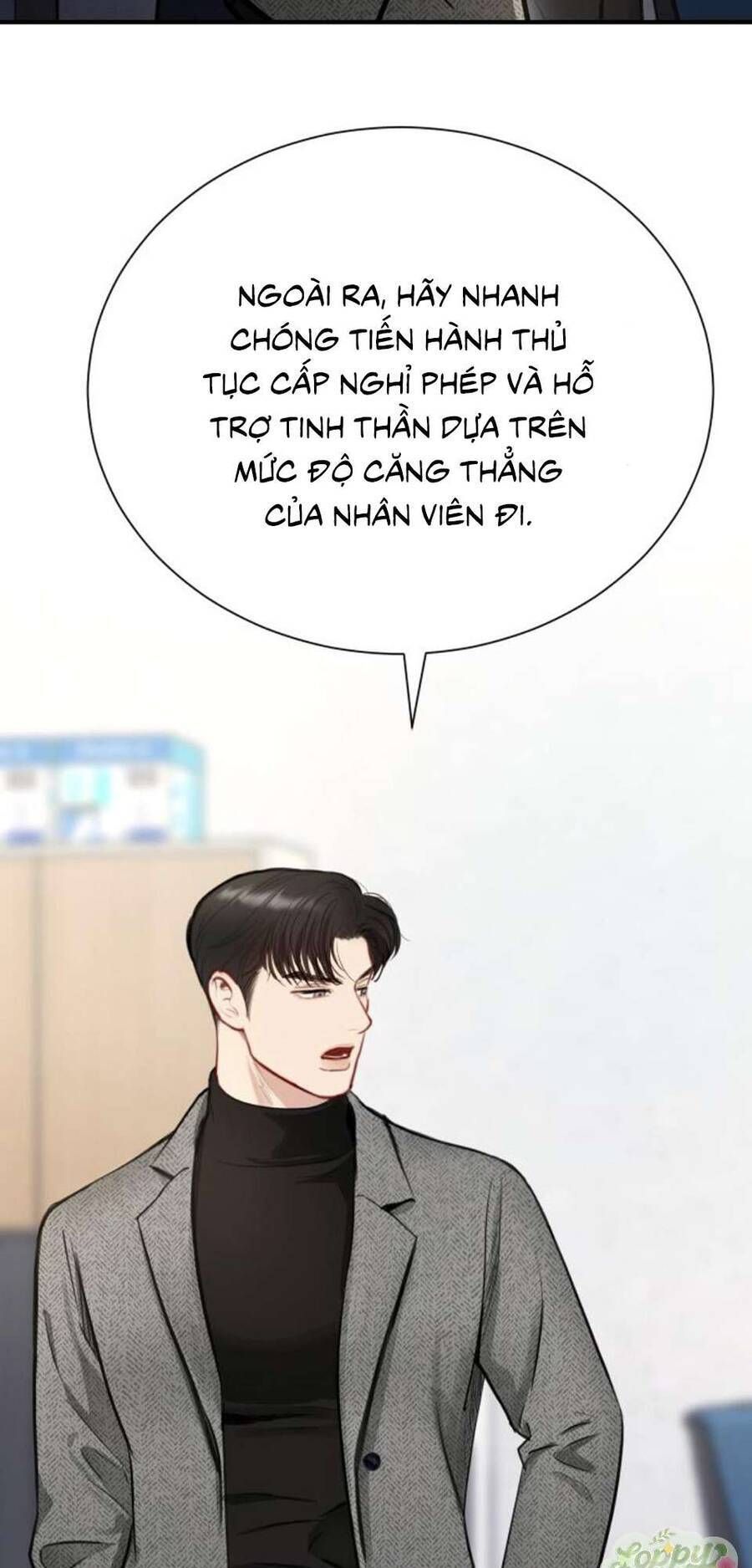 Quyền Lực Của Thư Ký Chương 11 - Trang 58