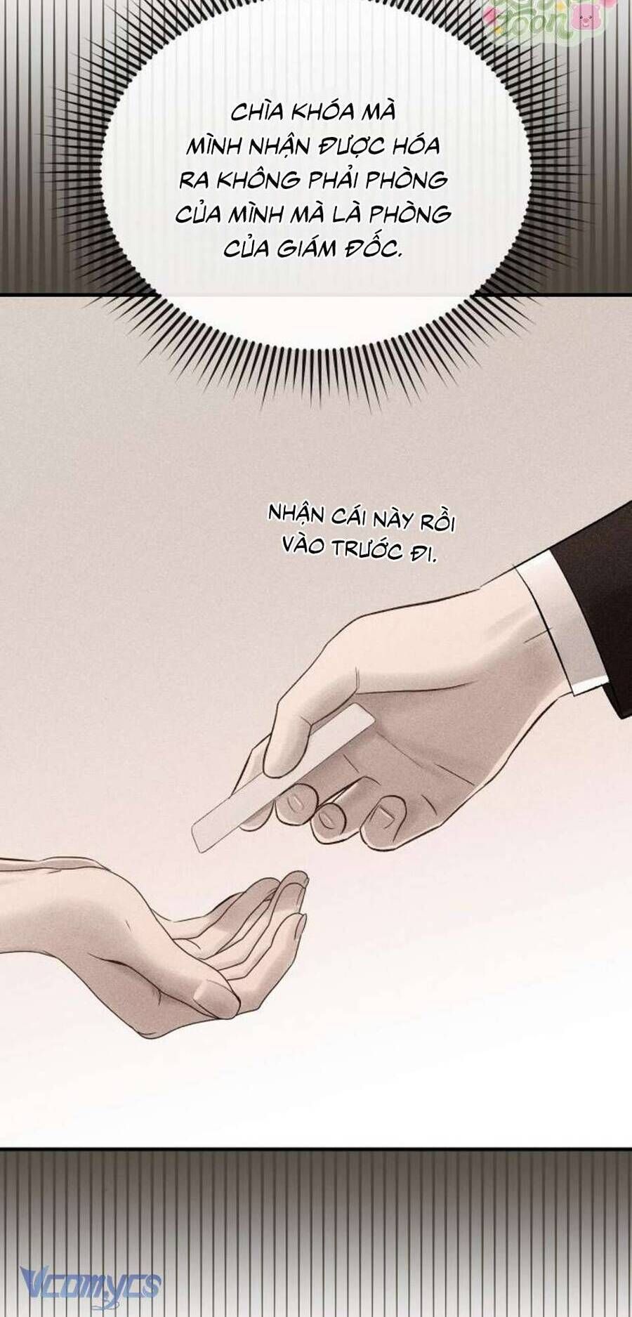 Quyền Lực Của Thư Ký Chương 12 - Trang 2